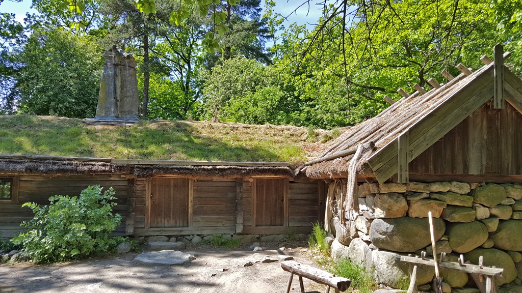 Hornborga Cottage